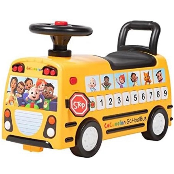 Cocomelon Ultimate Learning Adventure BUS - Picture 3 of 9